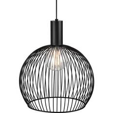 Nordlux Aver Black Pendel ∅ 40cm