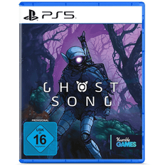 PlayStation 5 Games Ghost Song (PS5)