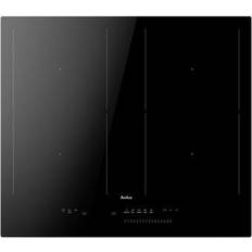 Amica DI 6415 SBB hob Black Built-in 57.6 cm Zone induction hob 4 zones