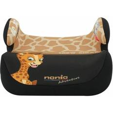 Isofix Bilputer Nania Alphix Giraffe Isofix III