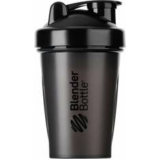 BlenderBottle Accessori da cucina BlenderBottle Classic Full Color 590 Black Shaker