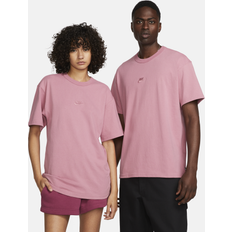 Pink nike tshirt Nike Sportswear Premium Essentials Men's T-Shirt Pink