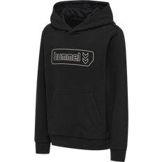 104/110 Hoodies Børnetøj Hummel Kids' Hmltomb Hoodie, 110/116, Black