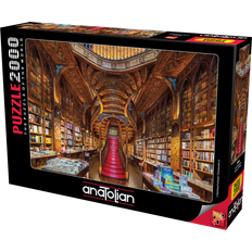 Anatolian Lello Bookshop 2000 Pieces