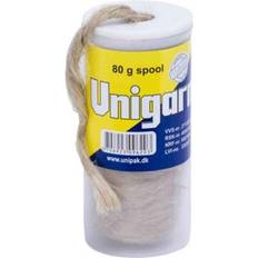 Lin garn Unipak LIN MED HÅLLARE RULLE 80G Beijerbygg Byggmaterial