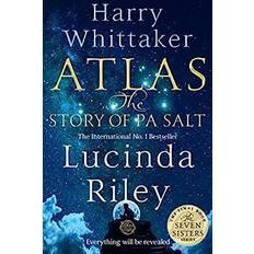 Lucinda riley atlas Atlas - Historien om Pa Salt (E-bok, 2023)