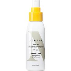 SPF Fissanti Morphe Sunsetter Setting Spray SPF30