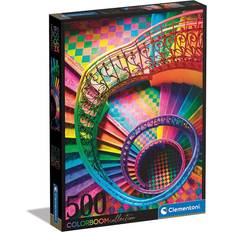 Clementoni Colorboom Collection Stairs 500 Pieces