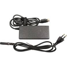 Adapter 12v 5a CoreParts AC Adapter 12V 5A 60W 10x9 eladaptrar inomhus Svart