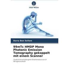 Videokameras 99mTc HMDP Mono Photonic Emission Tomography gekoppelt mit einem Scanner