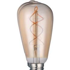 Gelia LED-lampe Deco Edison ST64 E27 4 W