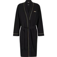 HUGO BOSS Homme Peignoirs HUGO BOSS Robe de chambre Homme Taille Noir Xmas 50485920