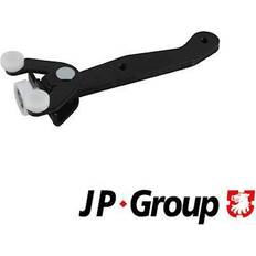 Schiebetüren JP Group Rollenführung Links Unten Schiebetür Klarglas (x204cm)