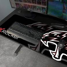 X-Rocker Panther Ambi Reversible L-Shape Gaming