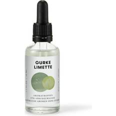 Aromazusätze Aarke Aromatropfen Limette DACH