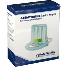 Griffbänder Dr. Junghans Medical Atemtrainer 3 Kugeln 1 Sonstige