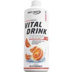 Bevande Sportive ed Energetiche Best Body Nutrition Vital Drink Arancia Rossa