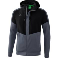 Kleding Erima Tracktop Squad Jas - Noir