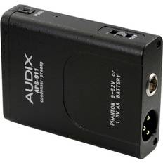 Audix phantom power