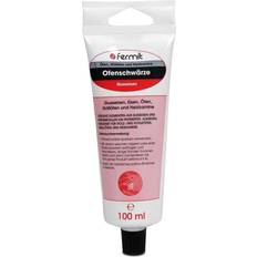Schornsteine Fermit Fermit Ofenschwärze 100 ml Tube