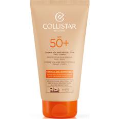 Collistar Solskydd Collistar Eco Compatible Protective Sun Cream SPF 50+