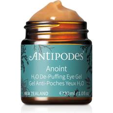 Antipodes Hudpleje Antipodes Anoint H2O De-Puffing Eye Gel 30 ml