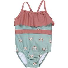 Spandex Swimwear Sterntaler Kid's Swim Suit - Rainbow/Turquoise