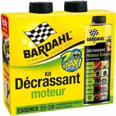 Bandejas de Goteo Bardahl Nettoyant Moteur Essence Décrassant 600 ml