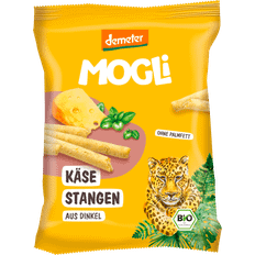 Günstig Konserven Mogli Bio Demeter Käse Stangen 75g