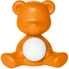 Arancione Illuminazioni Qeeboo Teddy Girl Battery LED TL Lucina notturna