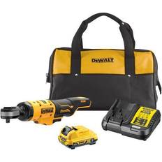 Dewalt Bohrschrauber Dewalt Bohrmaschine Akkuschrauber, GRZECHOTKA 12V 3/8" 81Nm 1x2,0Ah DCF503D1