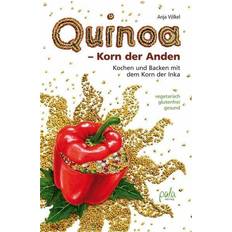 Glutenfrei Reis & Graupen Quinoa Korn der Anden