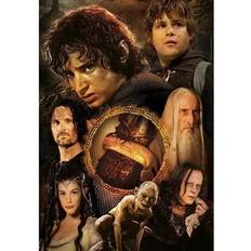 Clementoni Lord Of The Rings Puzzle 1000