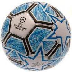 Ucl Skyfall Football White/blue