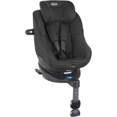 Graco Sillas infantiles Graco Silla De Coche Giratoria Turn2Me i-Size R129 Base incluida