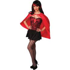 Forum Novelties Red Fantasy Cape