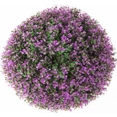 Planter lavendel Dekorativ Krogla Lavendel Kunstig plante