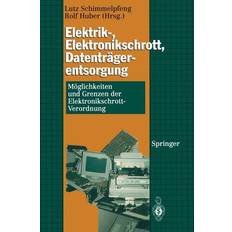 Springer Elektrik-, Elektronikschrott, Datenträgerentsorgung