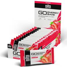 SCIENCEINSPORT in GO Energy Bake Bar Box of