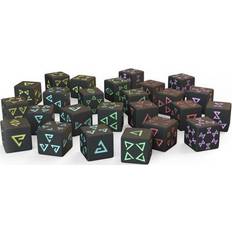 The Witcher: Old World Dice Set Exp