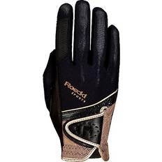 Madrid Gloves - Black