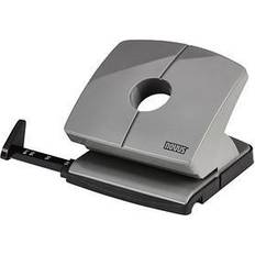 Perforatori Novus Perforatore Da Ufficio B 220 Color ID 2.0 Grigio 20 Fogli