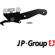Snap-In Skydedøre JP Group Rulleføring JP Group VW Skydedør Klart glas (x200cm)