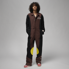 Jordan Woman Jumpsuits & Overalls Jordan x Teyana Taylor Women's Jumpsuit Brown