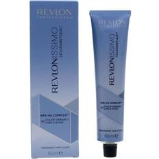 Beige Permanent Hair Dyes Revlon Colorsmetique Permanent Hair Color #6.12 Dark Frosty Beige