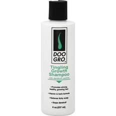 Doo Gro tingling shampoo with flaking control