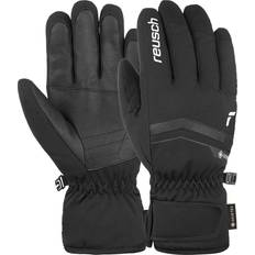 reusch Fergus GTX Gloves - Black/Black Melange