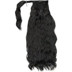 Hair Accessories on sale Lullabellz Grande 26" Textured Wave Wraparound Pony