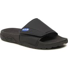 Sin cordones Sandalias Scholl Zapatos Sandalias y Pantuflas - Black Unisex