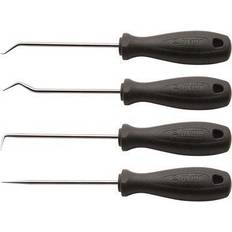 Clés à Cône Unior Set de Poinçons 639PB/4 Kit Essentiel pour Travaux de Précision Clé à Cône